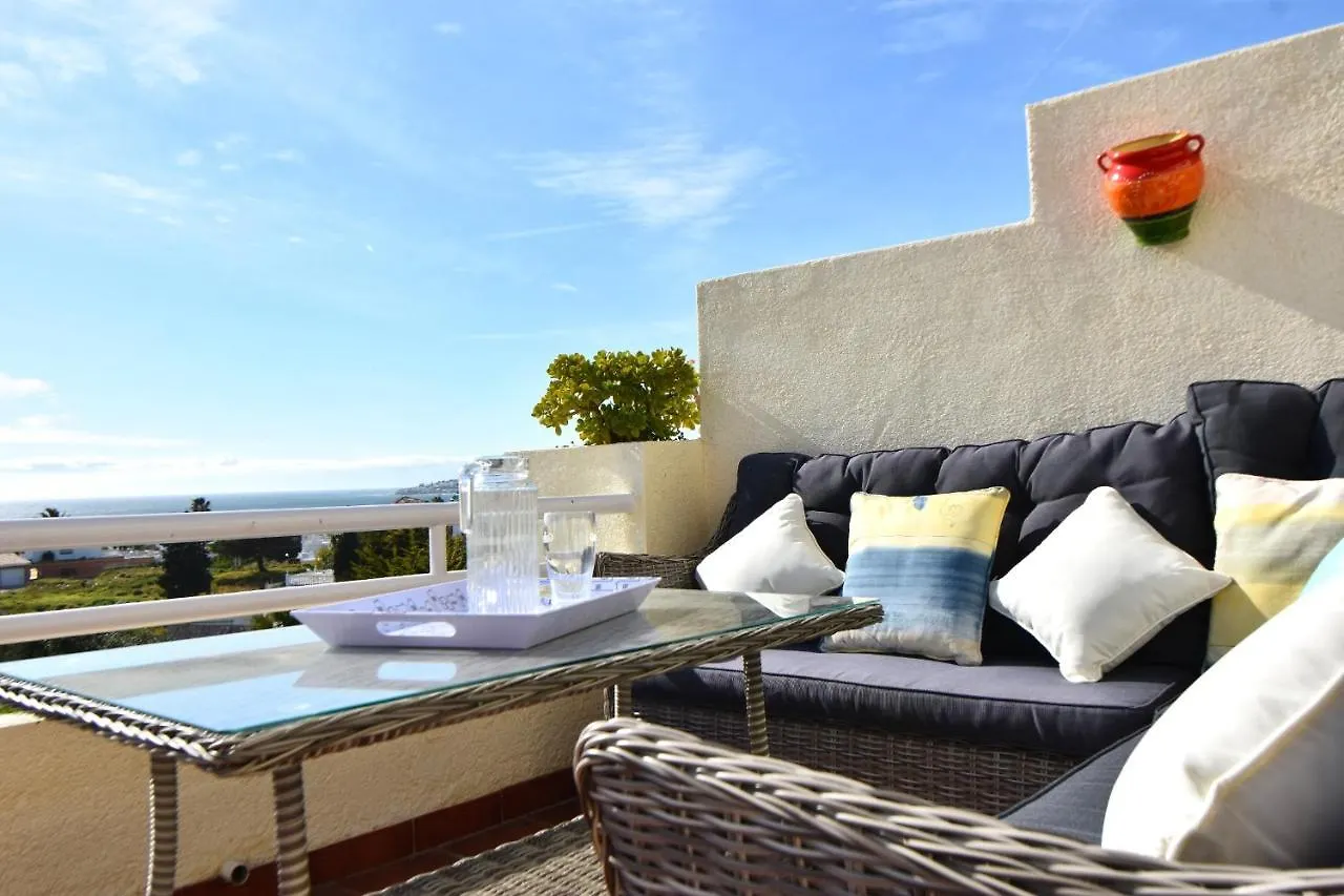 Apartment Seaviews Balcones De Chaparral 3 Bed Apt El Faro