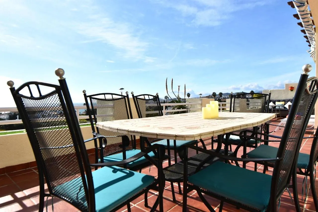 Seaviews Balcones De Chaparral 3 Bed Apt El Faro Spain