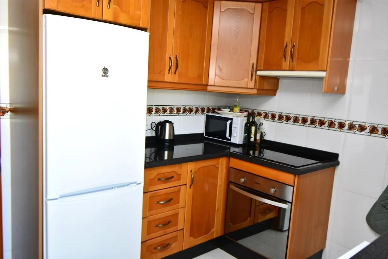 Seaviews Balcones De Chaparral 3 Bed Apt El Faro 0*,  Spain