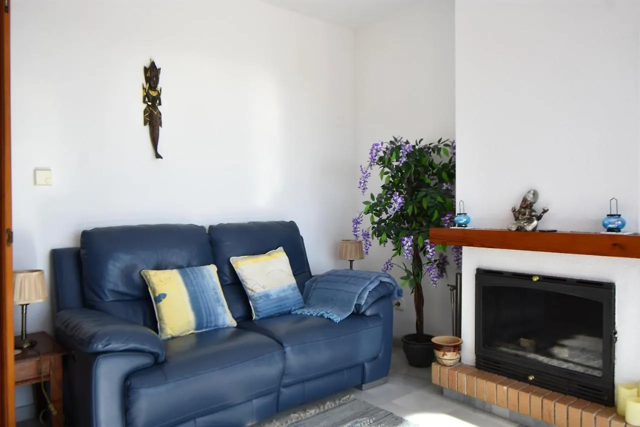Apartment Seaviews Balcones De Chaparral 3 Bed Apt El Faro Spain