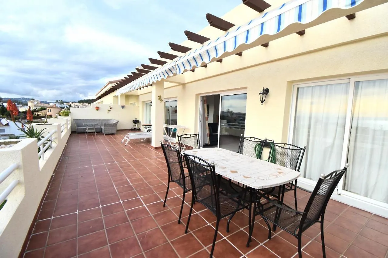 Apartment Seaviews Balcones De Chaparral 3 Bed Apt El Faro