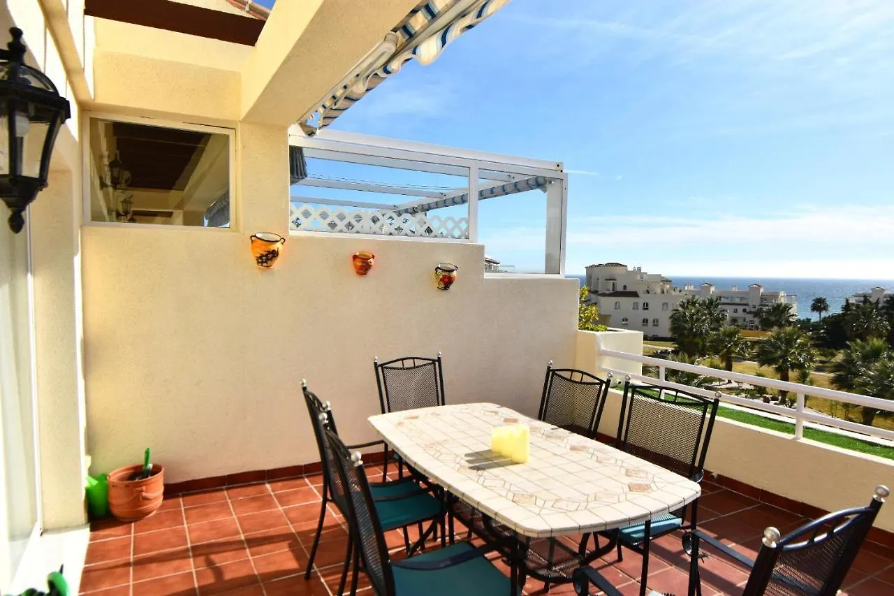 Apartamento Seaviews Balcones De Chaparral 3 Bed Apt El Faro