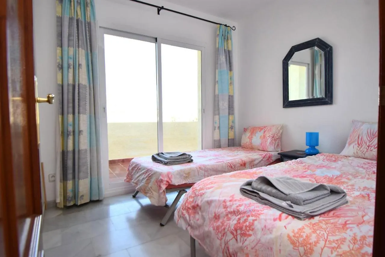 Seaviews Balcones De Chaparral 3 Bed Apt El Faro Spain