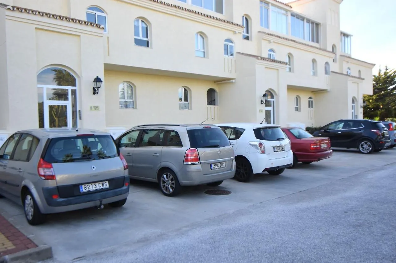 Seaviews Balcones De Chaparral 3 Bed Apt El Faro 0*,  Spain
