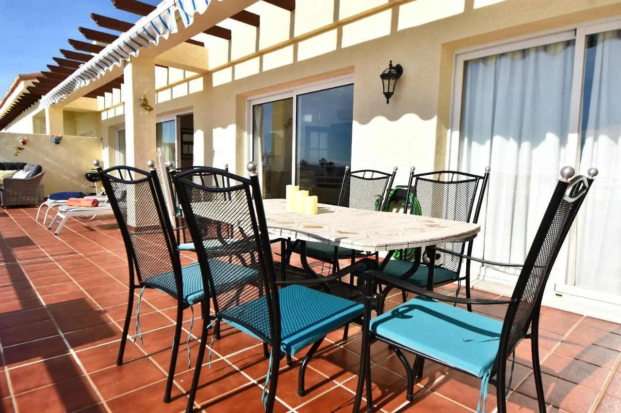 Apartment Seaviews Balcones De Chaparral 3 Bed Apt El Faro Spain