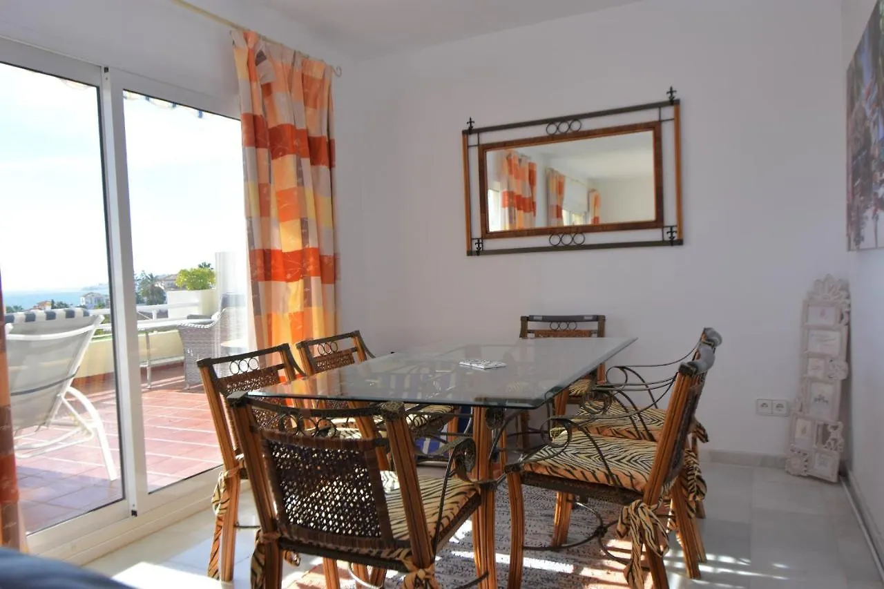 Apartment Seaviews Balcones De Chaparral 3 Bed Apt El Faro