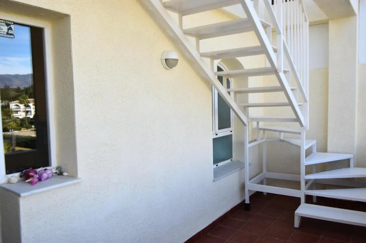 Apartment Seaviews Balcones De Chaparral 3 Bed Apt El Faro